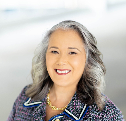 Mary Johnston, CSCP®, IACCP®